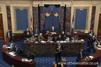 Trump lawyers begin opening arguments in impeachment defence - St Helens Star