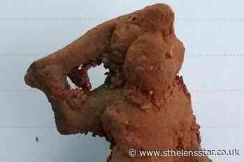 Cupid figurine dating back 2000 years among Roman artefacts found - St Helens Star