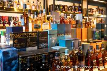 Scotch whisky exports fall to lowest level in a decade - St Helens Star
