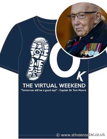 Words of Captain Tom inspire St Helens Virtual 10k organisers - St Helens Star