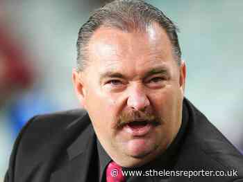 Shaun McRae left legacy that other St Helens coaches are now following - St Helens Reporter