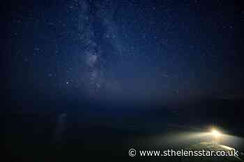 People encouraged to tour the night skies during lockdown - St Helens Star
