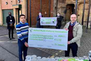 Volunteers targeted in racist arson attack overwhelmed by crowdfunding response - St Helens Star