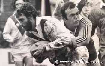 Peter Glynn: A player who could ghost into spaces - St Helens Star