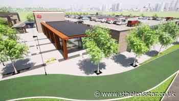 Plans to transform St Helens' Lea Green station - St Helens Star