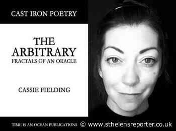 St Helens writer forms part of new worldwide cutting-edge poetry series - St Helens Reporter