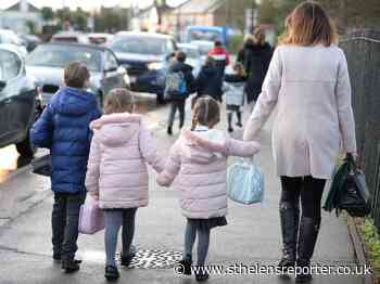 New research shows no St Helens schools located in polluted areas - St Helens Reporter