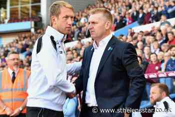 Graham Potter does not think about influencing other English coaches - St Helens Star