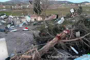 Tornado hits Turkish resort town - St Helens Star