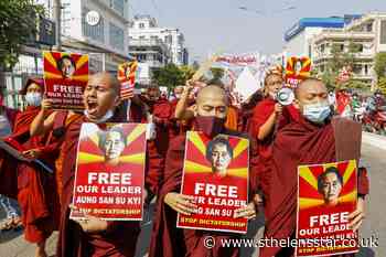 UN Human Rights Council debating resolution against Myanmar coup leaders - St Helens Star