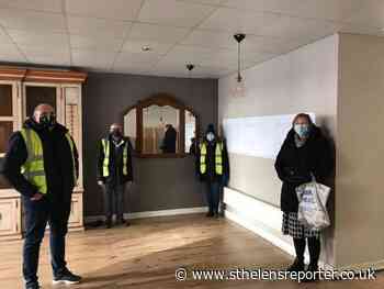 Volunteer plea as Hope House day centre set to move - St Helens Reporter