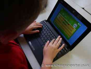 Hundreds more laptops and tablets given for disadvantaged children in St Helens - St Helens Reporter