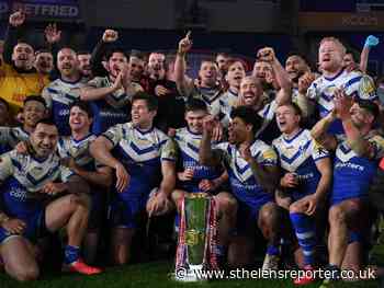 St Helens to start new season against Salford at Headingley - St Helens Reporter
