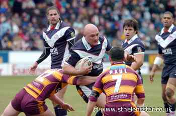 Paul Anderson: Prop's big contribution to Saints' Grand Slam 2006 class - St Helens Star