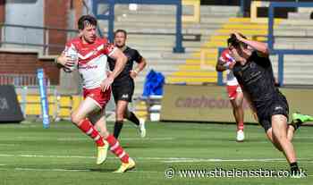Kristian Woolf impressed with Mark Percival's approach after tough 2020 - St Helens Star