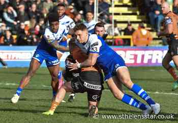 Matty Lees back bigger and stronger for Saints 2021 campaign - St Helens Star