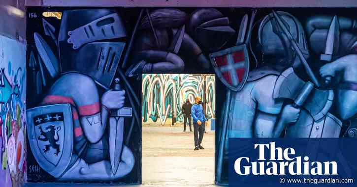 Beautiful murals by a feminist collective | Letter