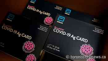 Ontario giving essential industries six times more coronavirus rapid tests than school system