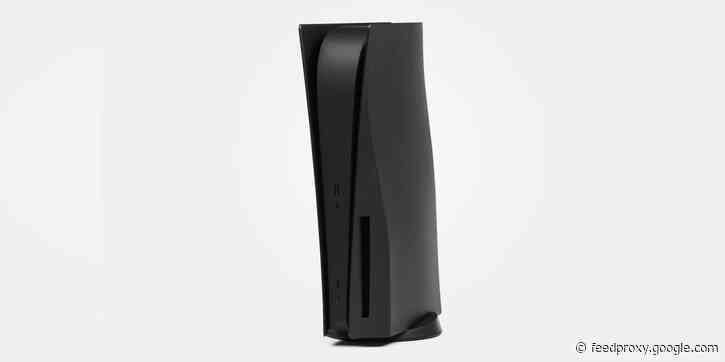 A gaming-accessories company is defiantly selling matte black PS5 covers, telling Sony to 'Go ahead, sue us'
