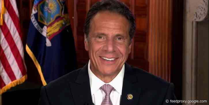 Cuomo's COVID 'hero' myth was a house of cards that's come tumbling down