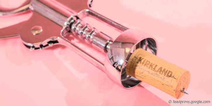 Costco launched a new $10 bottle of rosé in its latest effort to tap into the explosive rosé wine market