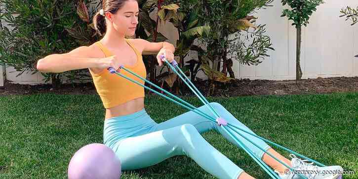 The 6 best Pilates bars of 2021