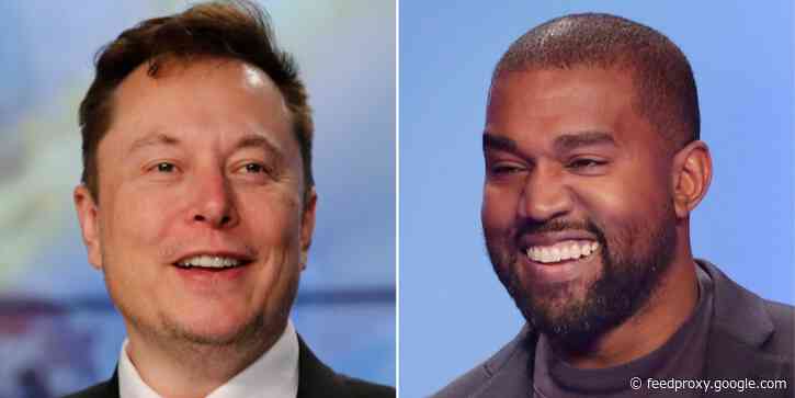 Kanye West and Elon Musk are slated to appear on a Clubhouse talk show hosted by a Facebook employee and her VC husband