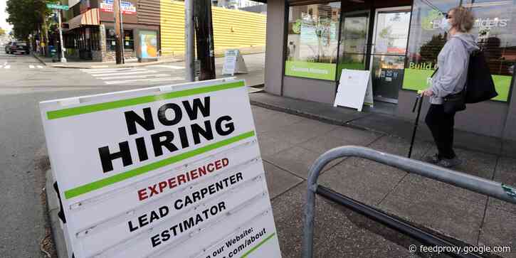 The US jobs market is a mess. It won't heal unless the government stays out of the way of people building new businesses.