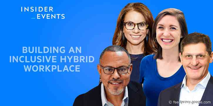 SIGN UP HERE: Talent leaders from Mastercard, Lenovo, and Buffer will explain how to build an inclusive hybrid workplace