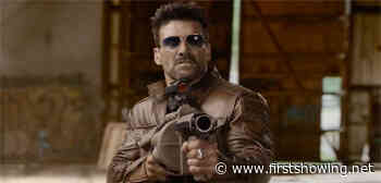 Second Trailer for 'Boss Level' Time Loop Action Film with Frank Grillo