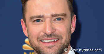 Justin Timberlake Apologizes to Britney Spears and Janet Jackson