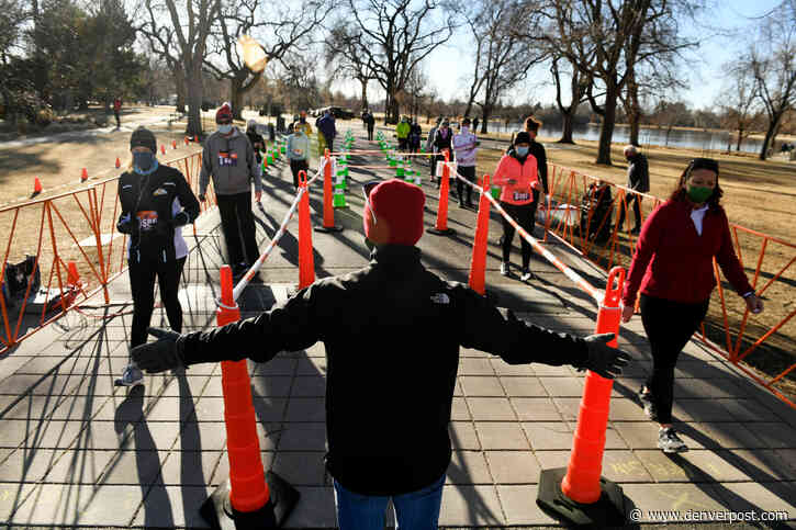 How do you have a running race in the middle of a pandemic? Colfax Marathon has an idea.