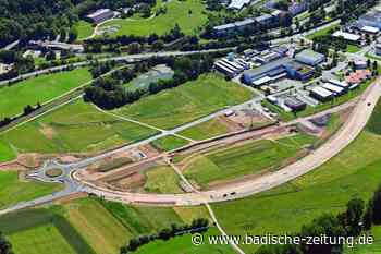 Was Steinens Kommunalpolitiker zur Verkehrsplanung beim Zentralklinikum sagen - Steinen - Badische Zeitung