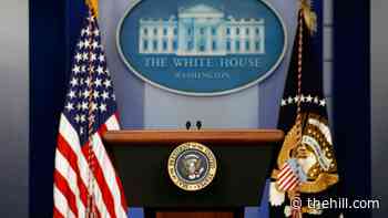White House press aide suspended for threatening Politico reporter
