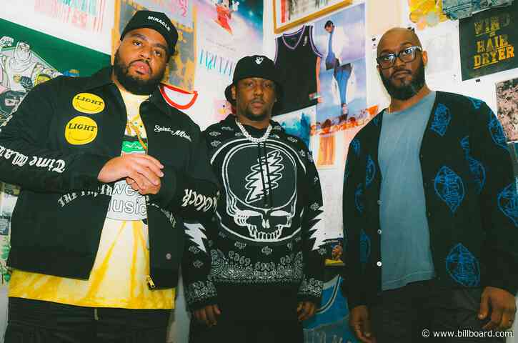How the Spirits of Nipsey Hussle and Fred Hampton Paved the Way For ‘Judas and the Black Messiah: The Inspired Album’