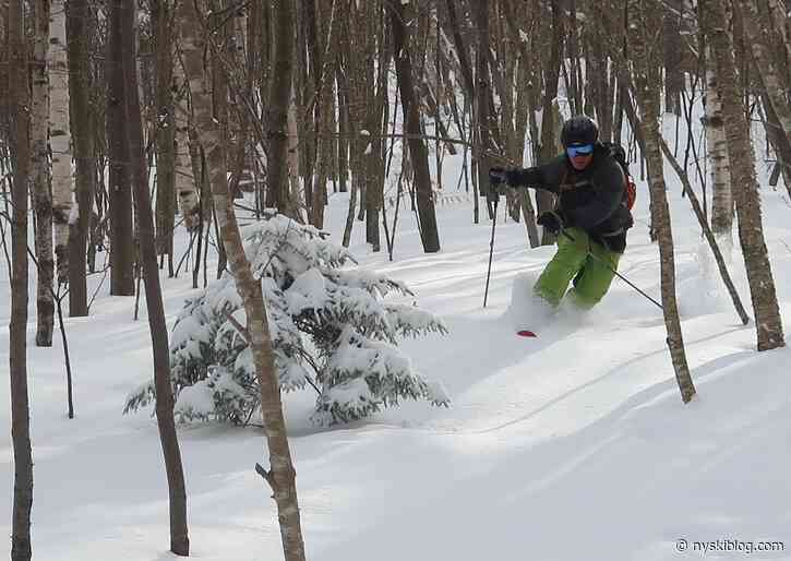Petersburg Pass: Skiing the Far East