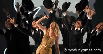 Taylor Swift’s New Old ‘Love Story,’ and 12 More Songs