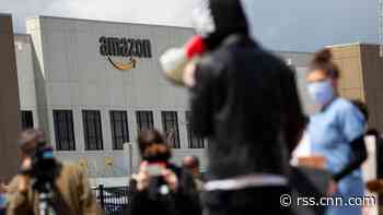Amazon wages legal battle with New York attorney general over pandemic safety response