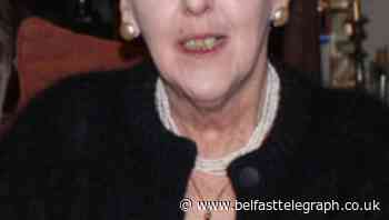 Colin Carnegie pays tribute to his 'extraordinary' wife Roma Tomelty