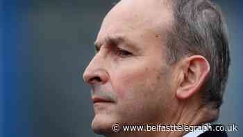 Ireland’s premier appears unlikely to be travelling to US for Shamrock ceremony