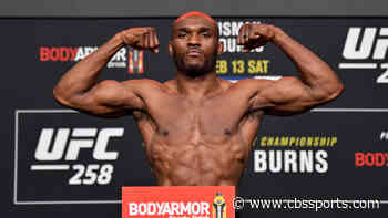 UFC 258 predictions -- Kamaru Usman vs. Gilbert Burns: Fight card, odds, prelims, expert picks