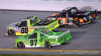 2021 NextEra Energy 250 odds: NASCAR Camping World Truck Series picks, predictions from proven model
