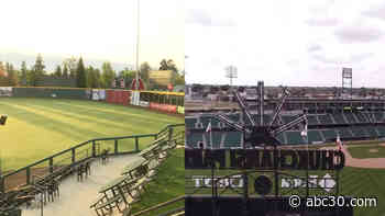 Fresno Grizzlies, Visalia Rawhide accept MLB partnership invitations