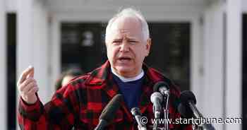 Gov. Walz scales back some COVID-19 restrictions in Minnesota