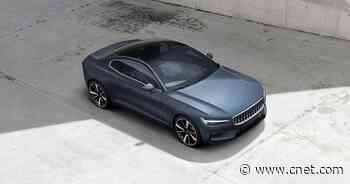 2021 Polestar 1 isn't long for this world     - Roadshow