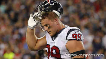Ranking J.J. Watt landing spots, plus Tom Brady's surgery may not be so minor and Pouncey brothers retire