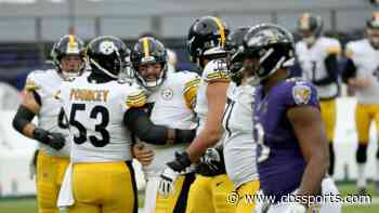 Maurkice Pouncey retirement: Ben Roethlisberger calls nine-time Pro Bowl center 'greatest teammate'