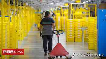 Amazon sues NY amid threat of virus labour lawsuit