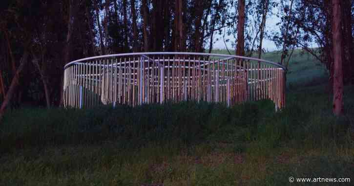 Vast Sonoma Private Collection Filled with Large-Scale Commissions Becomes Major Attraction