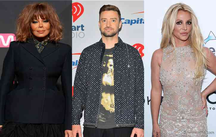 Justin Timberlake apologises for treatment of Britney Spears and Janet Jackson: “I know I failed”
